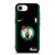 BOSTON CELTICS NIKE NBA BASKETBALL iPhone 16e Case Cover