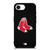 BOSTON RED SOX BASEBALL TEAM iPhone 16e Case Cover