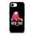 BOSTON RED SOX LOGO BASEBALL iPhone 16e Case Cover