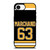 BRAD MARCHAND BOSTON BRUINS NHL iPhone 16e Case Cover