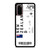 FLIGHT TICKETS NEW ZEALAND Samsung Galaxy S20 Case Cover