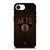 BROOKLYN NETS BASKETBALL COURT NBA iPhone 16e Case Cover