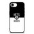 BROOKLYN NETS NBA BLACK WHITE iPhone 16e Case Cover