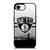 BROOKLYN NETS NBA SKYLINE iPhone 16e Case Cover