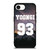BTS BANGTAN BOYS SUGA 93 COOL iPhone 16e Case Cover