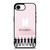 BTS DYNAMITE PINK iPhone 16e Case Cover