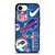 BUFFALO BILLS NFL STICKER BOMB iPhone 16e Case Cover