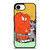 BUGS BUNNY AND GOSSAMER RED LOONEY TUNES iPhone 16e Case Cover