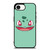 BULBASAUR POKEMON ANIME FLAT iPhone 16e Case Cover