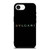 BULGARI LOGO iPhone 16e Case Cover