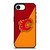 CALGARY FLAMES NHL HOCKEY LOGO iPhone 16e Case Cover