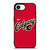 CALGARY FLAMES NHL HOCKEY NIKE iPhone 16e Case Cover