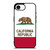 CALIFORNIA REPUBLIC FLAG iPhone 16e Case Cover