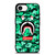 CAMO BATHING APE SUPREME GREEN iPhone 16e Case Cover