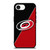 CARLINA HURRICANES NHL HOCKEY LOGO iPhone 16e Case Cover