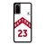FRED VANVLEET TORONTO RAPTORS NIKE NBA 2021-22 Samsung Galaxy S20 Case Cover