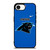 CAROLINA PANTHERS NFL FOOTBALL NIKE iPhone 16e Case Cover