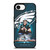CARSON WENTZ PHILADELPHIA EAGLES NFL iPhone 16e Case Cover
