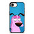 CARTOON COURAGE THE COWARDLY DOG iPhone 16e Case Cover
