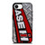 CASE INTERNATIONAL HARVESTER IH METAL iPhone 16e Case Cover