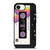 CASSETTE TAPE RETRO iPhone 16e Case Cover