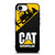 CATERPILLAR CAT BULLDOZER CARBON iPhone 16e Case Cover