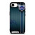 CHARLOTTE HORNETS METAL LOGO iPhone 16e Case Cover