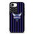 CHARLOTTE HORNETS NBA USA FLAG iPhone 16e Case Cover