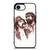 CHEECH AND CHONG COMEDY DUO iPhone 16e Case Cover