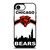CHICAGO BEARS BAG STRIP iPhone 16e Case Cover