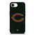 CHICAGO BEARS FOOTBALL NFL iPhone 16e Case Cover