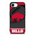 CHICAGO BILLS NFL TEAM iPhone 16e Case Cover
