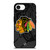 CHICAGO BLACKHAWKS NHL TEAM iPhone 16e Case Cover