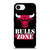 CHICAGO BULLS FANS ZONE iPhone 16e Case Cover