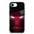 CHICAGO BULLS NBA SYMBOL iPhone 16e Case Cover