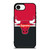 CHICAGO BULLS SUPREME LOGO iPhone 16e Case Cover