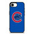 CHICAGO CUBS MASCOT BASEBALL TEAM LOGO iPhone 16e Case Cover
