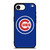 CHICAGO CUBS MLB LOGO iPhone 16e Case Cover