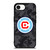 CHICAGO FIRE MLS BLACK CAMO iPhone 16e Case Cover