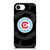 CHICAGO FIRE MLS BLACK iPhone 16e Case Cover