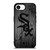 CHICAGO WHITE SOX BASEBALL MLB WOOD LOGO iPhone 16e Case Cover