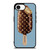CHOCOLATE ICE CREAM LOUIS VUITTON iPhone 16e Case Cover