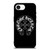 CHROME HEARTS LOGO iPhone 16e Case Cover