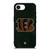 CINCINNATI BENGALS FOOTBALL NFL iPhone 16e Case Cover