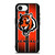 CINCINNATI BENGALS METAL SYMBOL iPhone 16e Case Cover