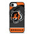 CINCINNATI BENGALS NFL TEAM iPhone 16e Case Cover