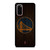 GOLDEN STATE WARRIORS BASKETBALL COURT NBA Samsung Galaxy S20 Case Cover