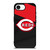 CINCINNATI REDS BASEBALL MLB iPhone 16e Case Cover