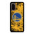 GOLDEN STATE WARRIORS BASKETBALL NBA FIRE Samsung Galaxy S20 Case Cover