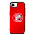 CINCINNATI REDS LOGO MLB BASEBALL TEAM ICON iPhone 16e Case Cover